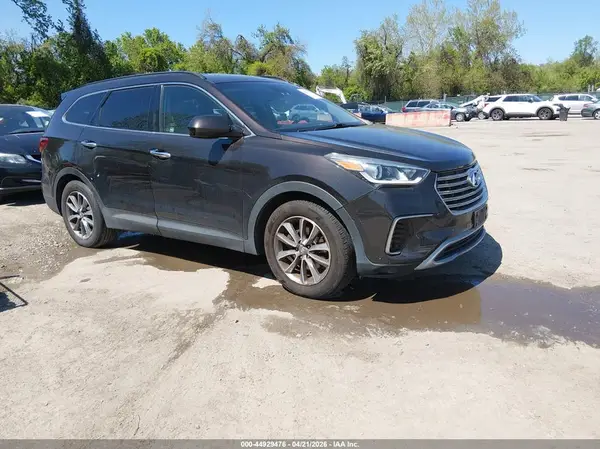 KM8SMDHF7HU198248 2017 HYUNDAI SANTA FE - Image 1