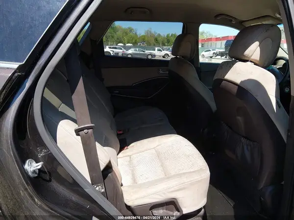 KM8SMDHF7HU198248 2017 HYUNDAI SANTA FE - Image 8