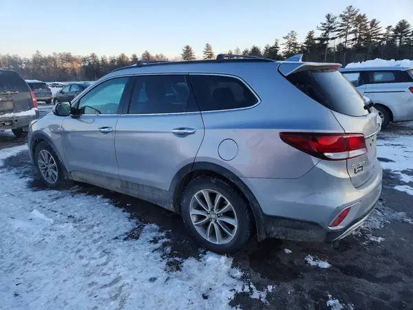 KM8SMDHF7HU199822 2017 HYUNDAI SANTA FE - Image 2