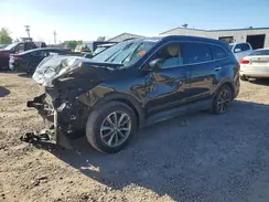 KM8SMDHF7HU200807 2017 HYUNDAI SANTA FE
