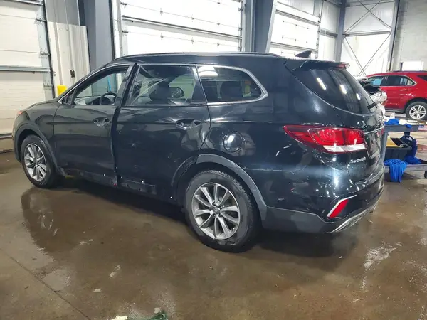 KM8SMDHF7HU209457 2017 HYUNDAI SANTA FE - Image 2