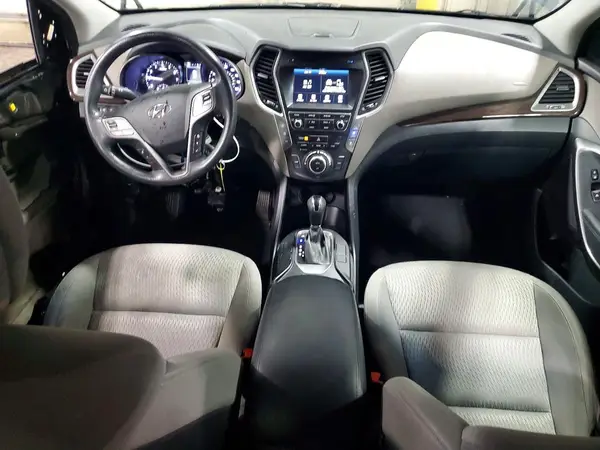 KM8SMDHF7HU209457 2017 HYUNDAI SANTA FE - Image 8