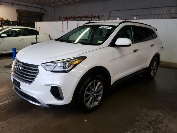 KM8SMDHF7HU209846 2017 HYUNDAI SANTA FE - Image 1