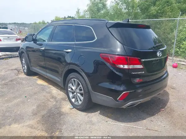 KM8SMDHF7HU216862 2017 HYUNDAI SANTA FE - Image 2