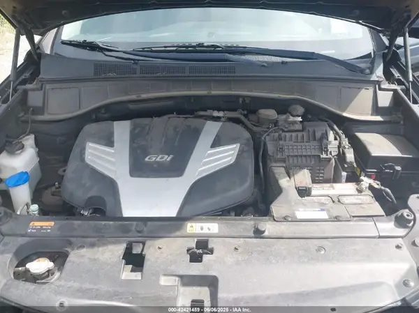 KM8SMDHF7HU216862 2017 HYUNDAI SANTA FE - Image 8