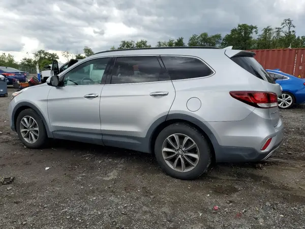 KM8SMDHF7HU217817 2017 HYUNDAI SANTA FE - Image 2
