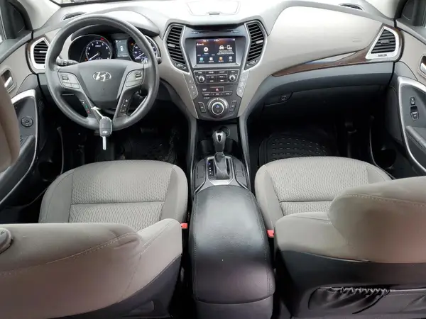 KM8SMDHF7HU217817 2017 HYUNDAI SANTA FE - Image 8
