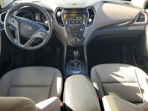 KM8SMDHF7HU221138 2017 HYUNDAI SANTA FE - Image 8