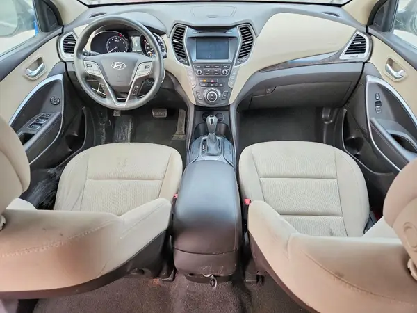 KM8SMDHF7HU222726 2017 HYUNDAI SANTA FE - Image 8