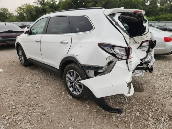 KM8SMDHF7HU223780 2017 HYUNDAI SANTA FE - Image 2