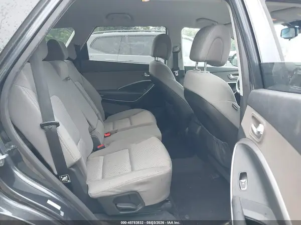 KM8SMDHF7HU224525 2017 HYUNDAI SANTA FE - Image 8