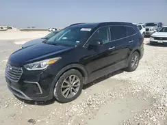 KM8SMDHF7HU227442 2017 HYUNDAI SANTA FE