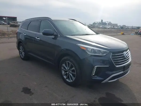 KM8SMDHF7HU228462 2017 HYUNDAI SANTA FE - Image 1