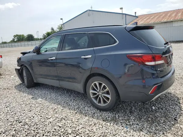 KM8SMDHF7HU234133 2017 HYUNDAI SANTA FE - Image 2