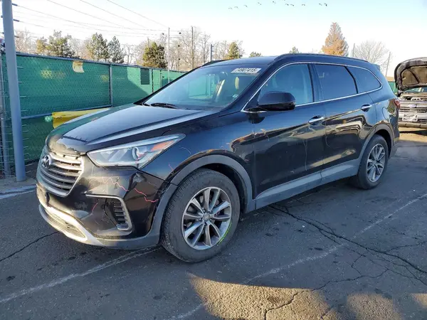 KM8SMDHF7HU236951 2017 HYUNDAI SANTA FE - Image 1