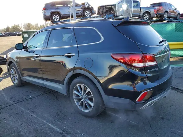 KM8SMDHF7HU236951 2017 HYUNDAI SANTA FE - Image 2