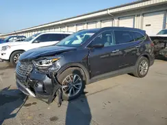KM8SMDHF7HU240109 2017 HYUNDAI SANTA FE