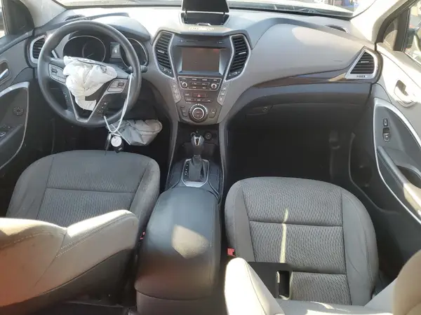 KM8SMDHF7HU240109 2017 HYUNDAI SANTA FE - Image 8