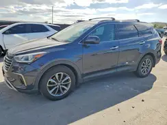 KM8SMDHF7HU256195 2017 HYUNDAI SANTA FE