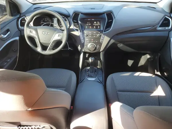 KM8SMDHF7JU257949 2018 HYUNDAI SANTA FE - Image 8