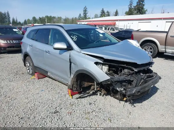 KM8SMDHF7JU258020 2018 HYUNDAI SANTA FE - Image 1