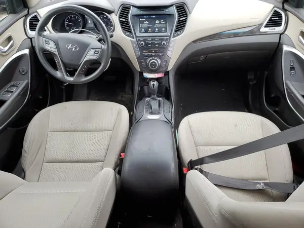 KM8SMDHF7JU261788 2018 HYUNDAI SANTA FE - Image 8