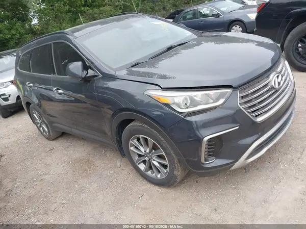 KM8SMDHF7JU262519 2018 HYUNDAI SANTA FE - Image 1