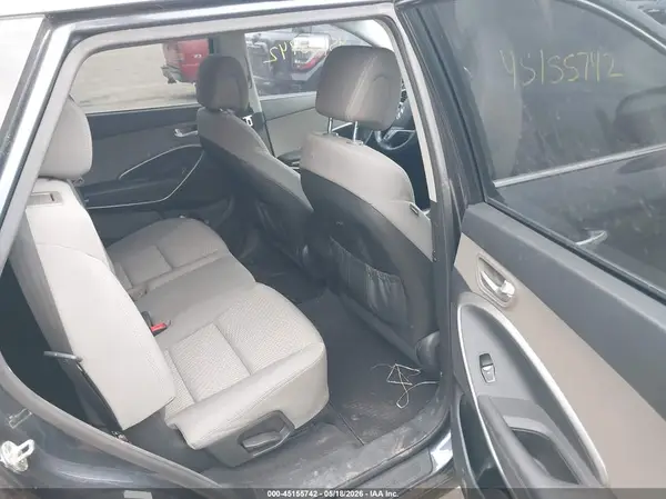 KM8SMDHF7JU262519 2018 HYUNDAI SANTA FE - Image 8