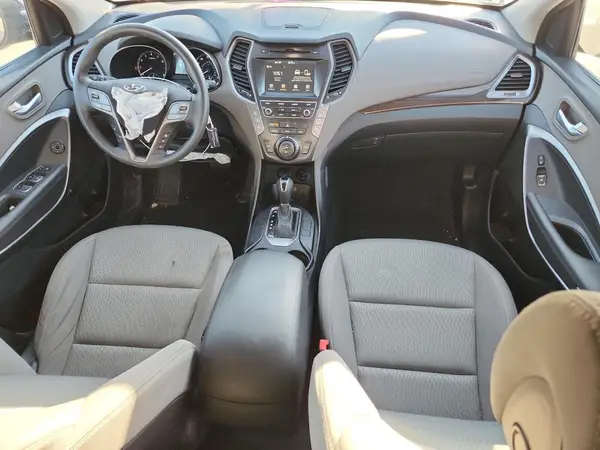 KM8SMDHF7JU266702 2018 HYUNDAI SANTA FE - Image 8