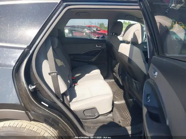 KM8SMDHF7JU268529 2018 HYUNDAI SANTA FE - Image 8