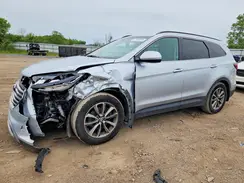 KM8SMDHF7JU271947 2018 HYUNDAI SANTA FE