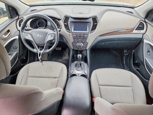 KM8SMDHF7JU271947 2018 HYUNDAI SANTA FE - Image 8