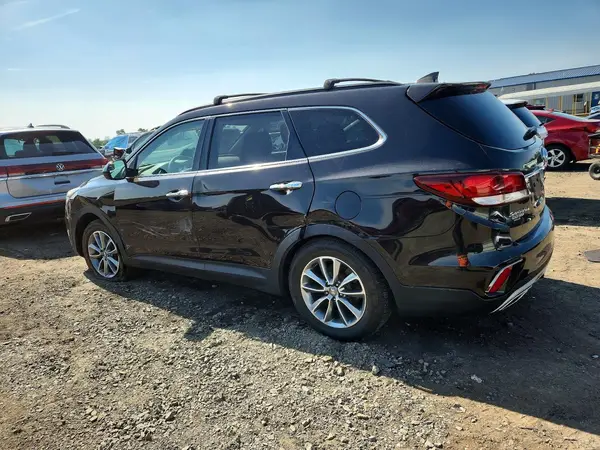 KM8SMDHF7JU274962 2018 HYUNDAI SANTA FE - Image 2