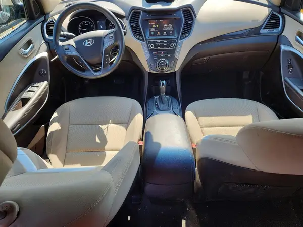 KM8SMDHF7JU274962 2018 HYUNDAI SANTA FE - Image 8