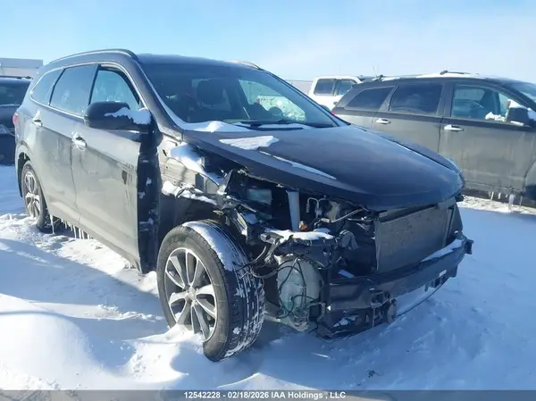 KM8SMDHF7JU276386 2018 HYUNDAI SANTA FE - Image 1