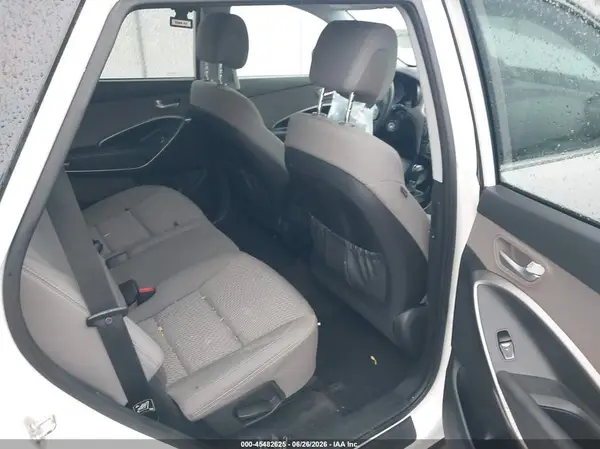 KM8SMDHF7JU276923 2018 HYUNDAI SANTA FE - Image 8