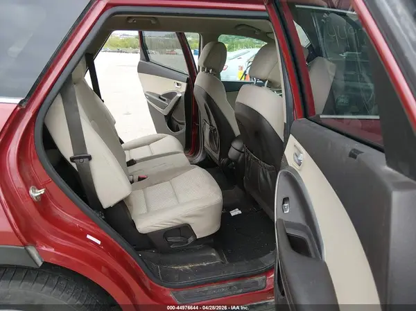 KM8SMDHF7JU277103 2018 HYUNDAI SANTA FE - Image 8