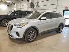 KM8SMDHF7JU278624 2018 HYUNDAI SANTA FE