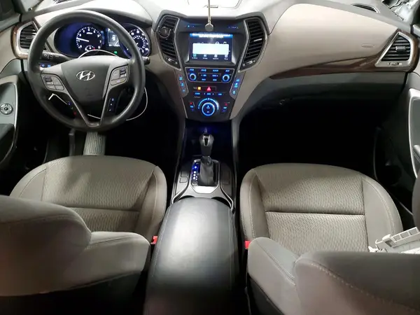 KM8SMDHF7JU278624 2018 HYUNDAI SANTA FE - Image 8