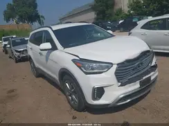 KM8SMDHF7JU280437 2018 HYUNDAI SANTA FE