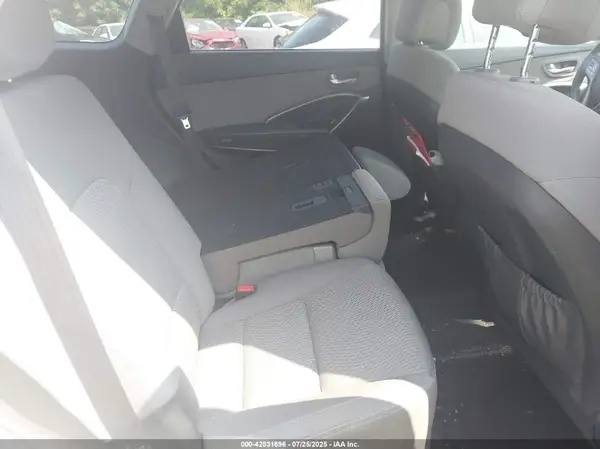 KM8SMDHF7JU280437 2018 HYUNDAI SANTA FE - Image 8