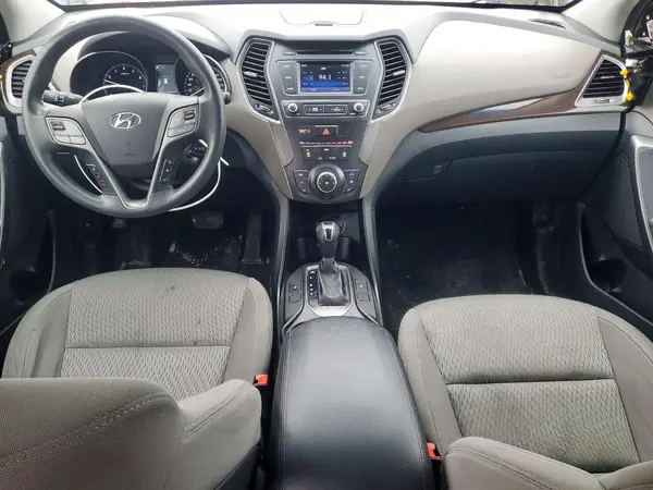 KM8SMDHF7JU284374 2018 HYUNDAI SANTA FE - Image 8