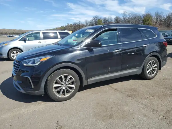KM8SMDHF7JU289090 2018 HYUNDAI SANTA FE - Image 1