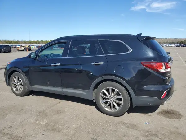 KM8SMDHF7JU289090 2018 HYUNDAI SANTA FE - Image 2