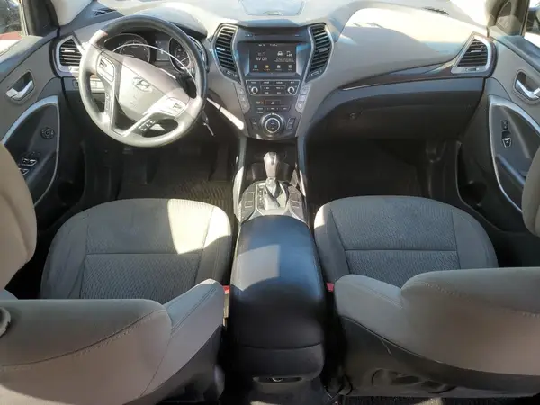 KM8SMDHF7JU289090 2018 HYUNDAI SANTA FE - Image 8