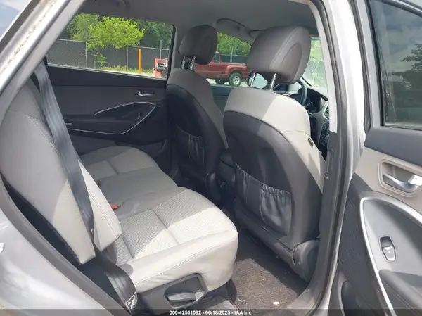 KM8SMDHF7JU290899 2018 HYUNDAI SANTA FE - Image 8
