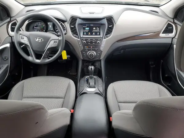KM8SMDHF7JU295035 2018 HYUNDAI SANTA FE - Image 8
