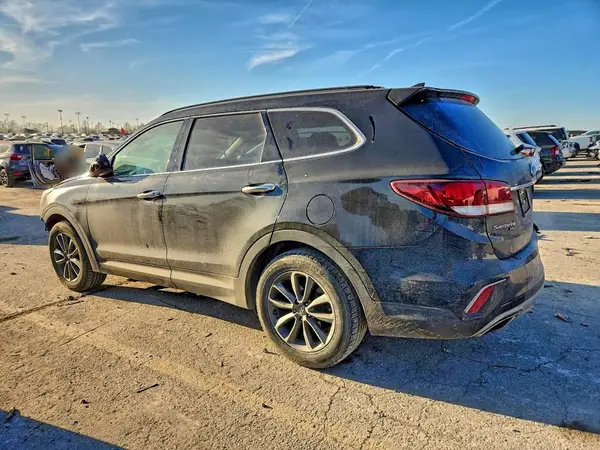 KM8SMDHF7KU305578 2019 HYUNDAI SANTA FE - Image 2