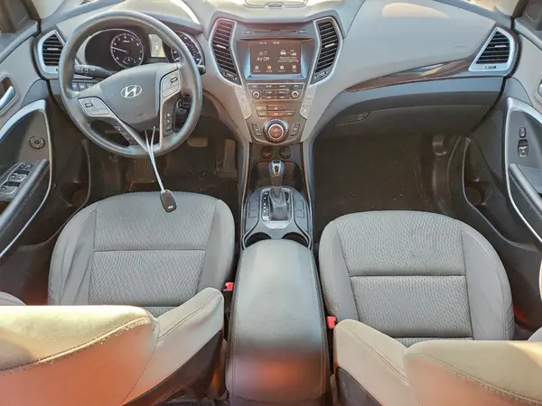KM8SMDHF7KU305578 2019 HYUNDAI SANTA FE - Image 8