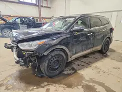KM8SMDHF7KU310036 2019 HYUNDAI SANTA FE
